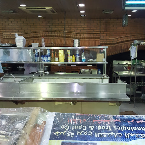 أسماك ومطعم السلطان إبراهيم - الدمام