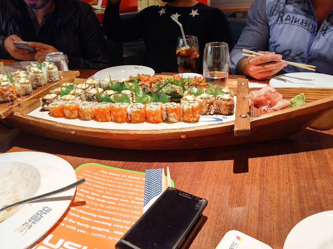 سوشي يوشي - الرياض