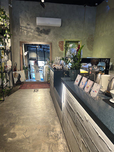 مقهى خمسة وعشرين جرام - تبوك