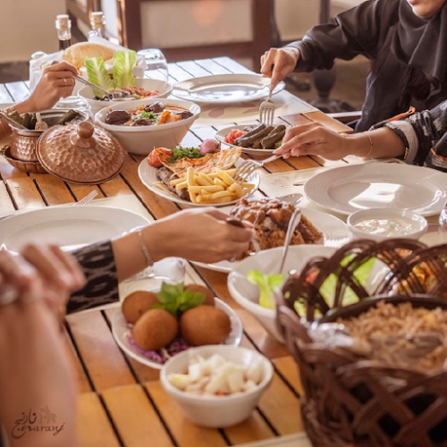 Comentarii opinii despre مطعم نارنج