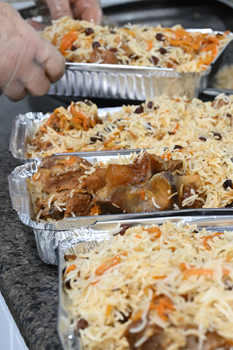 مطاعم بهارات الشواية البخاري - الضيافة