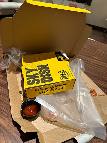 Comentarii opinii despre Sky pizza سكاي بيتزا