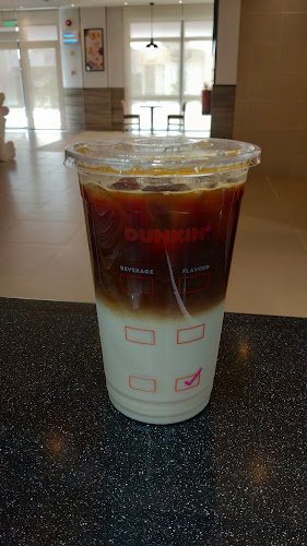 دانكن دونتس - الضيافة