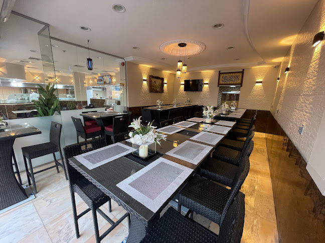 مطعم روابي الشام