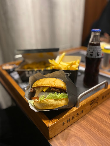 برجر سال Burger Sal