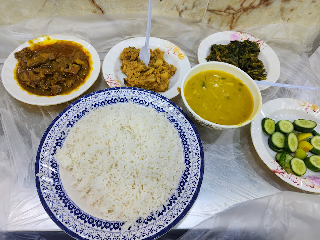 Opinii despre مطعم اسیا în مكة - الضيافة