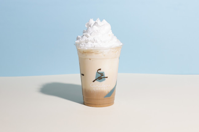 كاريبو كوفي - الرياض