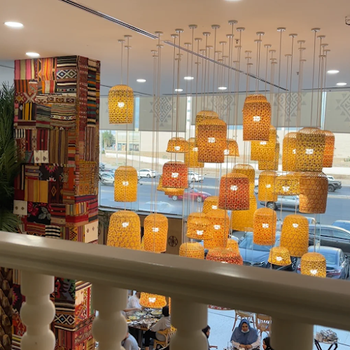 طوفرية - الضيافة