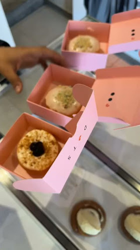 Comentarii opinii despre Dots دوتس للدونات والقهوة المختصة