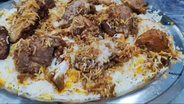 مطعم فن الزربيان