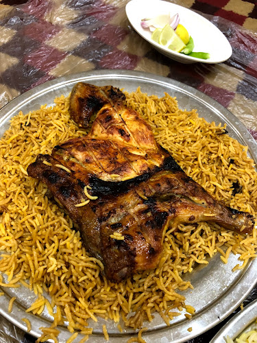 مطعم العمري للأكلات الشعبية - بيشة