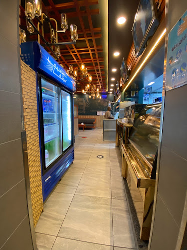 مطاعم المرجان للماكولات البحرية