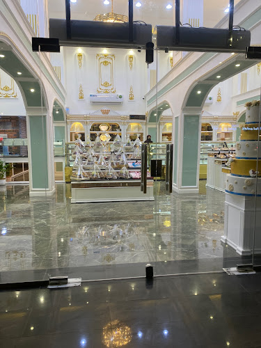 حلويات تاج الملكة القطيف - الضيافة