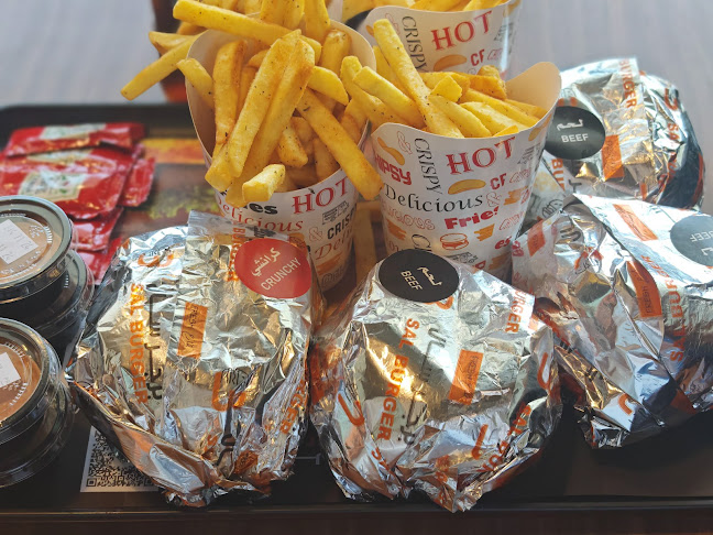 برجر سال Burger Sal - الطائف