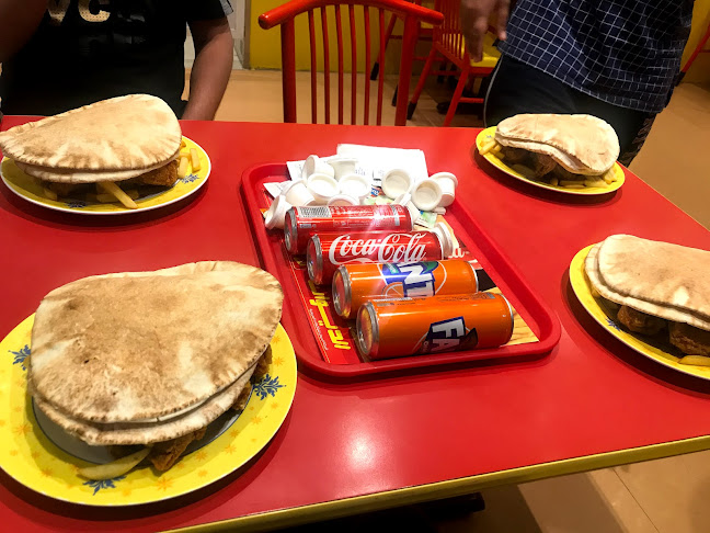 بروست الديوان - الضيافة