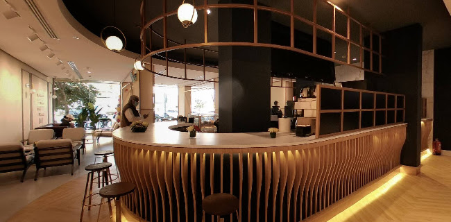 تيم هورتنز - الضيافة