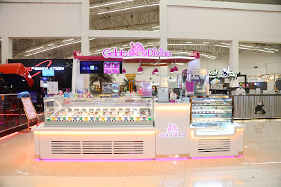 Gelato Divino Mall of Arabia