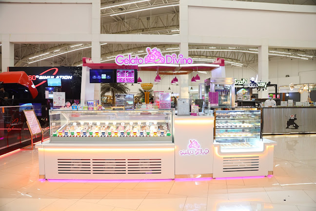 Gelato Divino Mall of Arabia