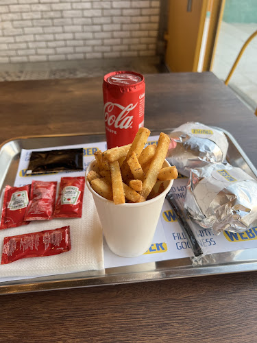 Comentarii opinii despre ويبر برجر | Weber Burger