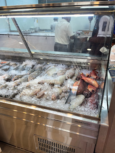 Opinii despre مطاعم المرجان للماكولات البحرية în جدة - الضيافة