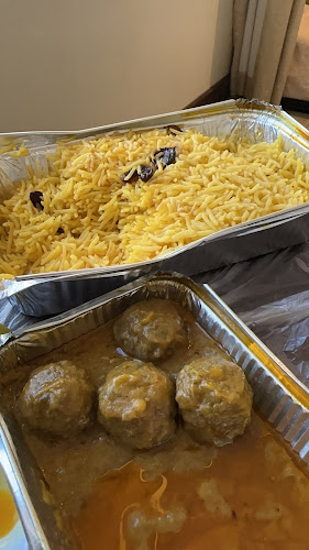 مطعم كباب سمرقند