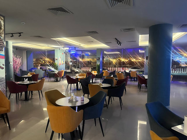 مقهى ركن النوافير - الرياض