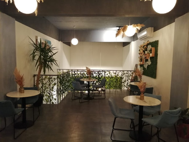 بوسطن كافيه - الضيافة