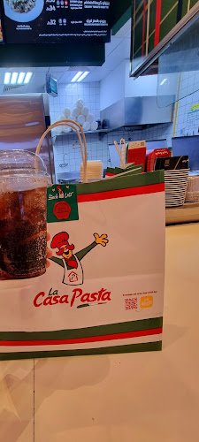 كازا باستا - الضيافة