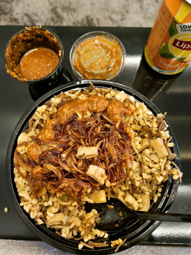 لذة محشي - الضيافة