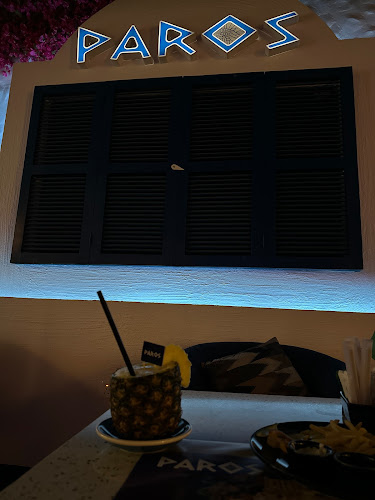 Comentarii opinii despre باروس لاونج Paros Lounge