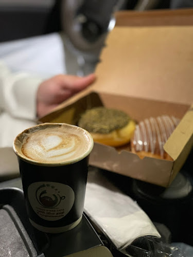 Opinii despre لونجو ستارز كافية دونات LUNGO STARS CAFE Donuts în حفر الباطن - الضيافة