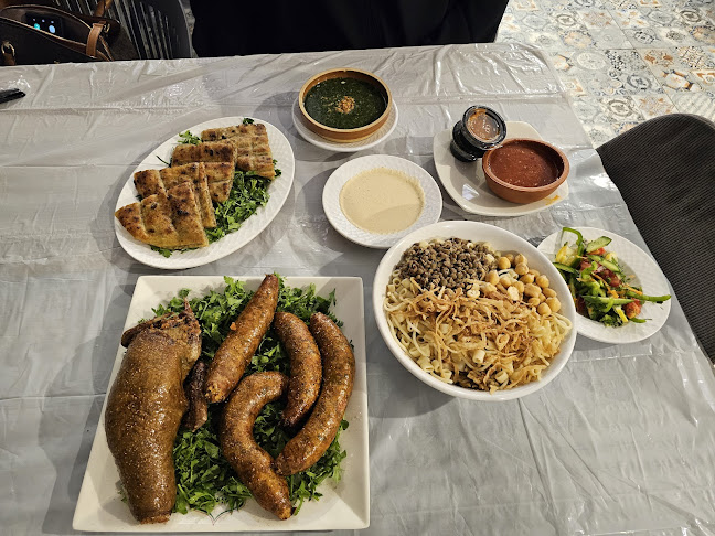 مطاعم ليالي زمان الدمام - الدمام