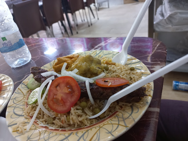 Opinii despre مطعم روافد طيبة în المدينة المنورة - الضيافة