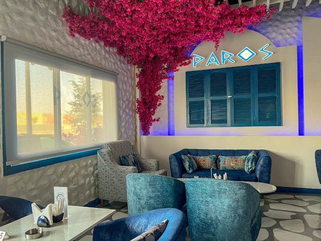 باروس لاونج Paros Lounge - الرياض
