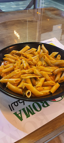 Opinii despre المكرونة الإيطالية în أبها - الضيافة