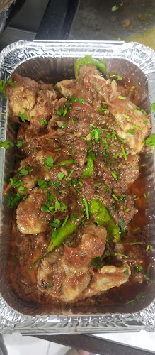 مطعم باو تِكه للمأكولات الباكستانيه - ينبع