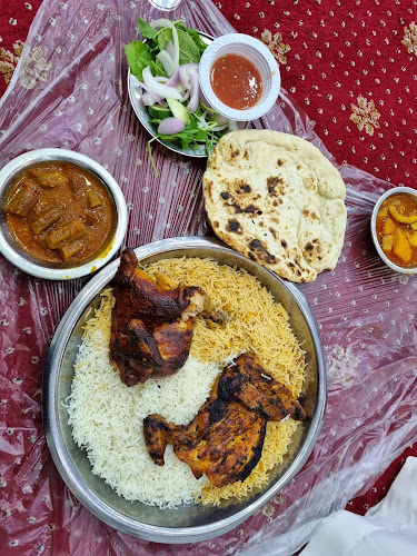 مطعم بركات البخاري