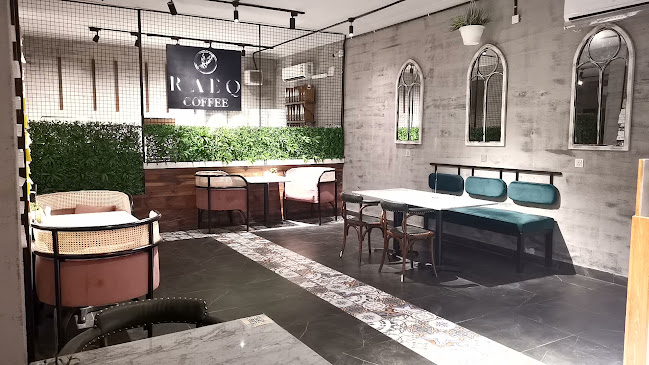 رايق RAEQC Coffee - الضيافة