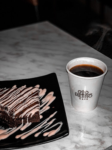 مترو كافيه - الرياض