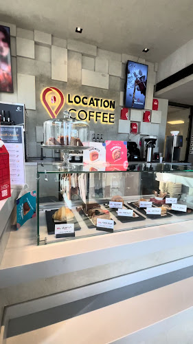 لوكيشن كافي - الضيافة