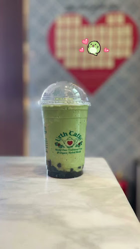 إيرث كافيه - الضيافة