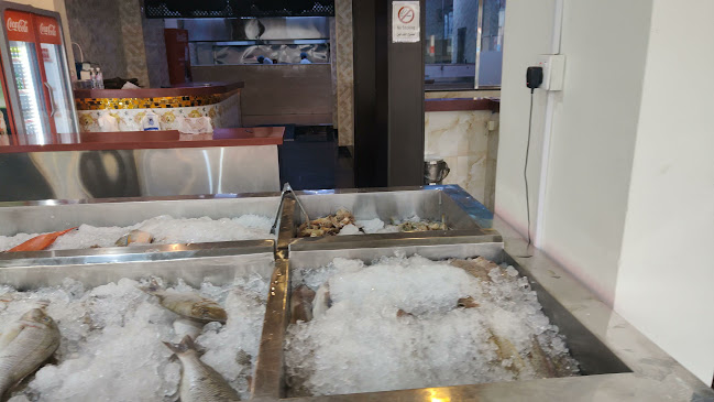 مطعم صيد البحر للأسماك - الضيافة