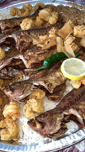 مطعم المسمكه - الضيافة