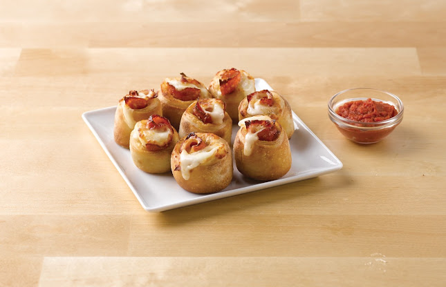 Papa Johns - الضيافة