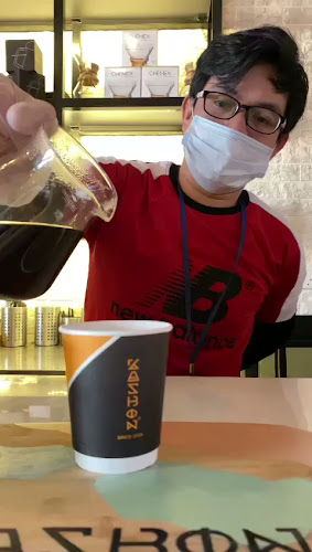 كأس بُن - الضيافة