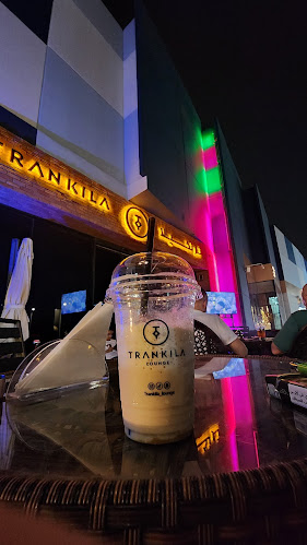 Trankila Lounge - ترنكيلا لاونج - الضيافة