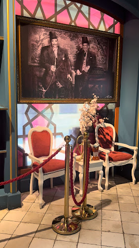 قهوة خرستو - الضيافة