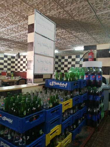 مطعم ركن اطيب مذاق البخاري - الضيافة