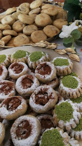 معمول أم نايف - الضيافة