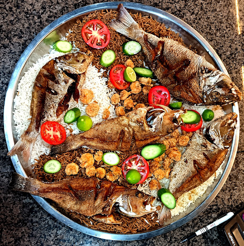 مطاعم البحار للأسماك